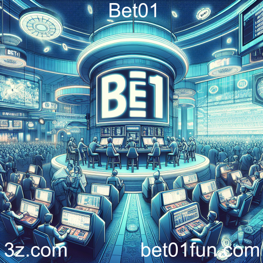 Apostas Ao Vivo na Bet01: Sinta a Emoção a Cada Lance!