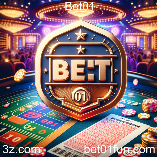 Descubra a Loteria na Bet01