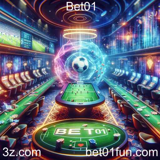 Apostas Virtuais: O Futuro dos Jogos Online